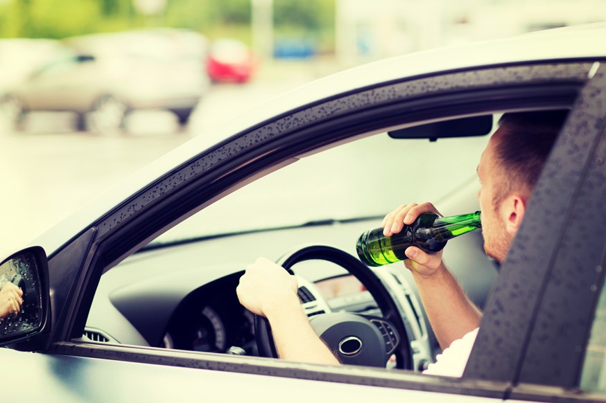 Поправок не будет: правила проверок водителей на состояние опьянения признали законными