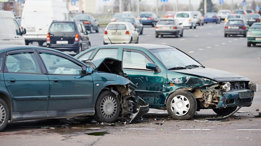 Число аварий в России сократилось, но статистику портят новички, дети и неисправные автомобили
