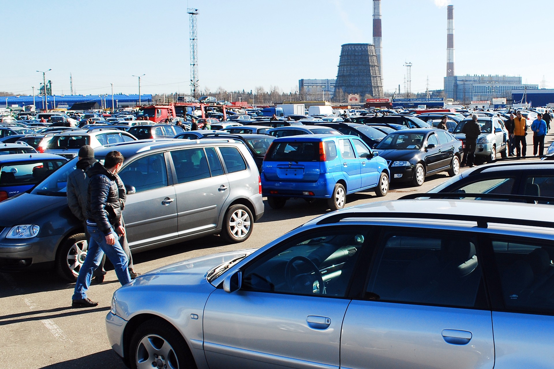 Где Лучше Купить Бу Автомобиль В Москве