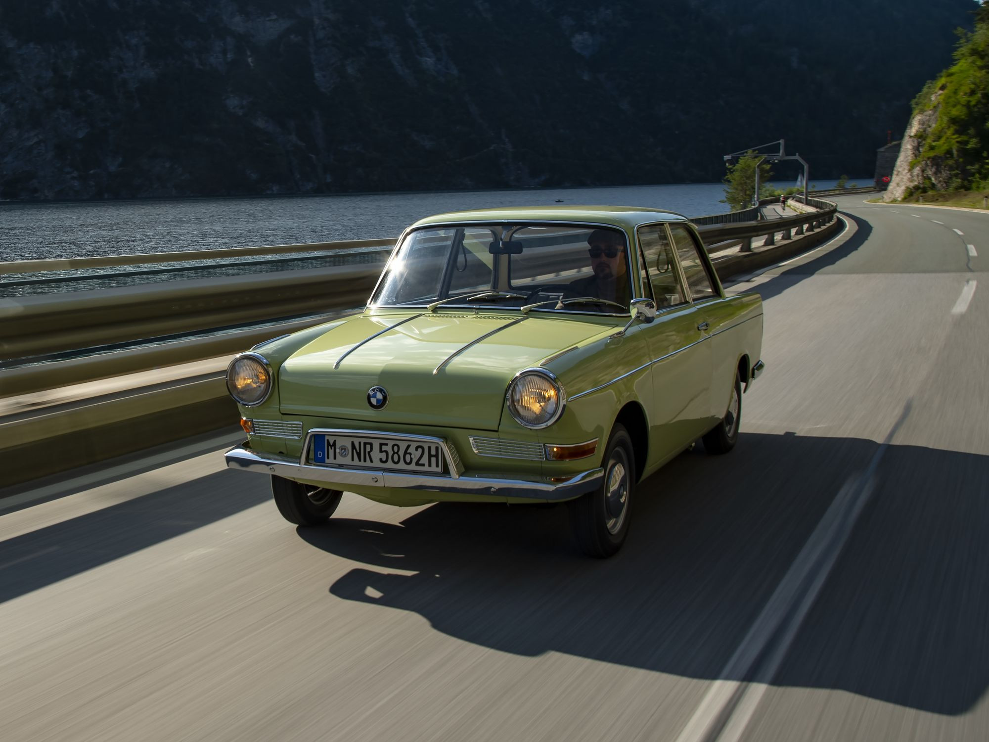 Выскочки: тест на знание самых нехарактерных автомобилей популярных производителей