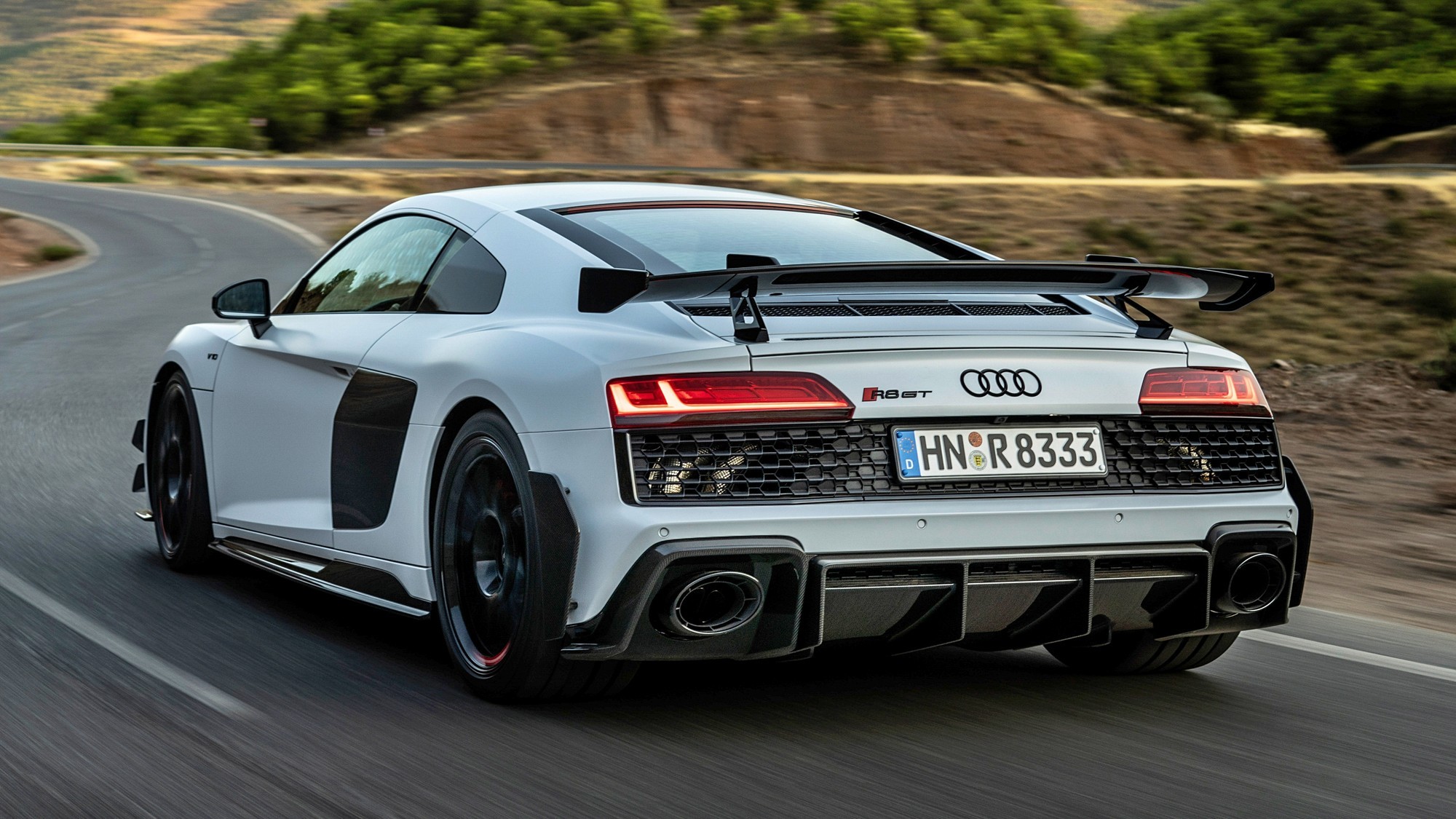 Audi r8 v10 MTM