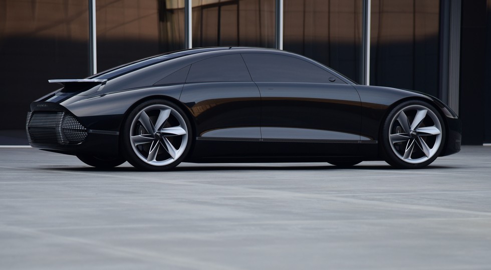 Модель Hyundai с дизайном «под Porsche 911» станет серийной (но без главной фишки в салоне)