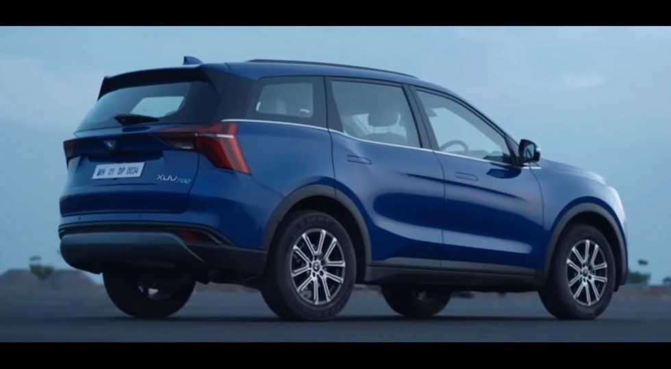 Кроссовер Mahindra XUV700: бензин или дизель и «премиальная» Крета в конкурентах