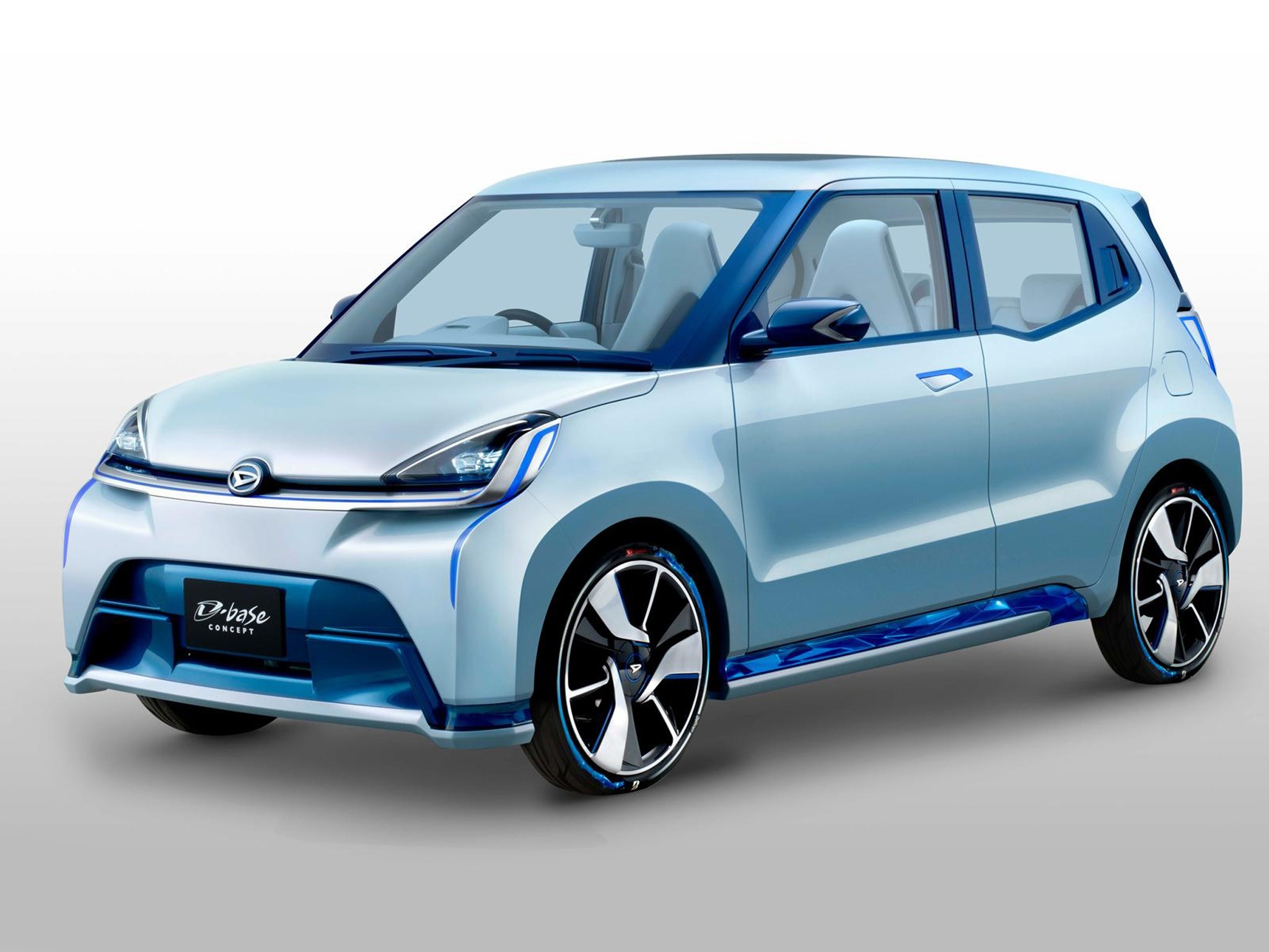 Daihatsu чей производитель