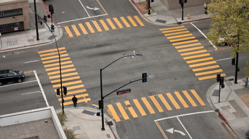 Street Intersection
