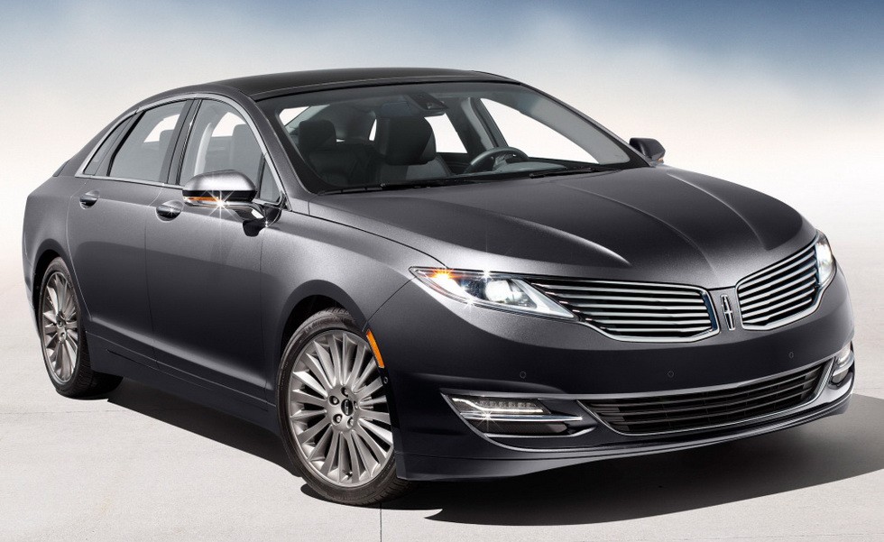 Lincoln MKZ 2014
