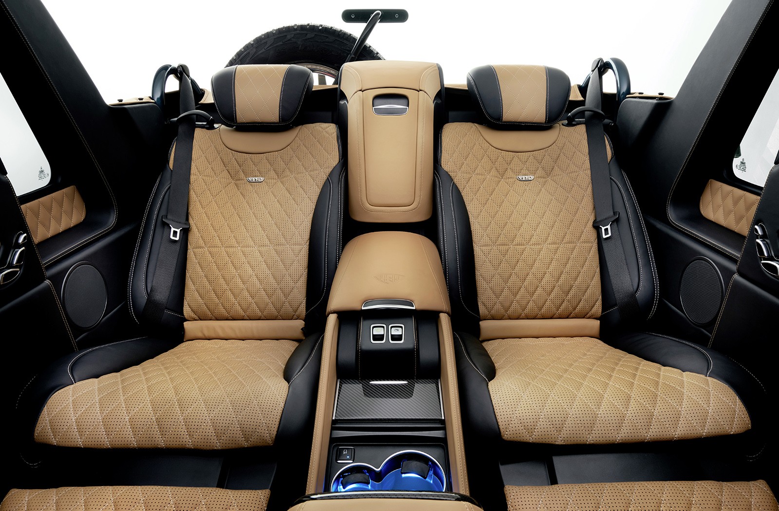 Der neue Mercedes-Maybach G 650 Landaulet: Streng limitiert: Open-Air-Luxus on- und offroad