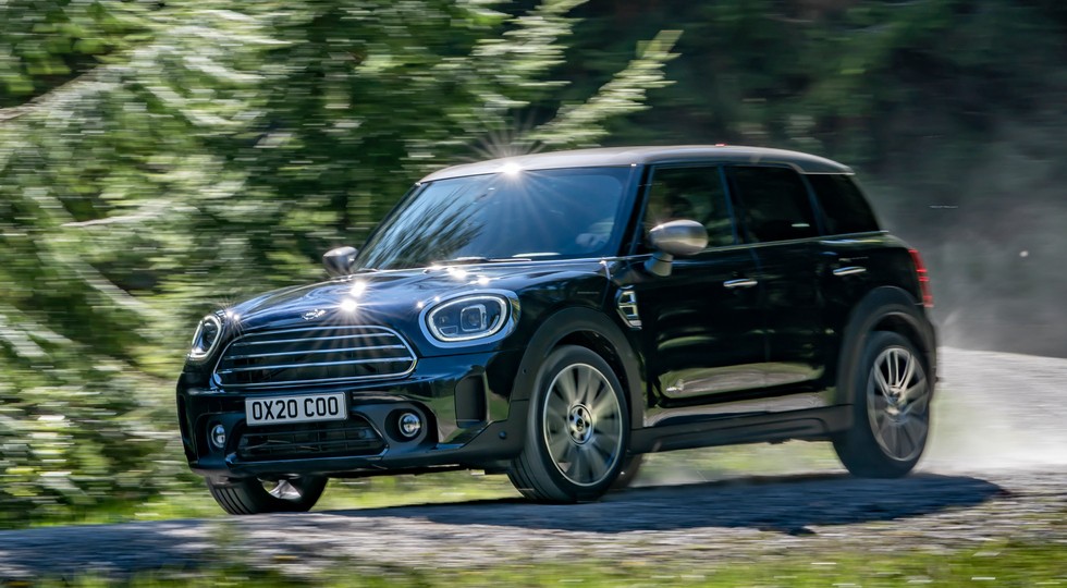 Кроссовер Mini Countryman обновлён: топовый мотор «придушили», зато больше версий имеют 8АКП