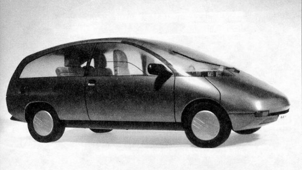 Пластилин, Porsche и предсерийный Passat: как создавался дизайн ВАЗ .