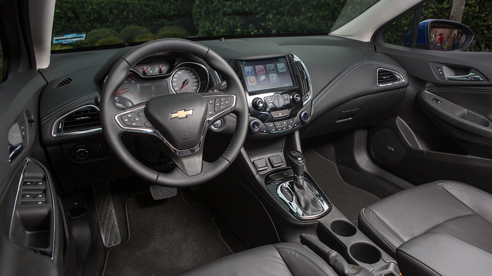 Chevrolet Cruze 2017