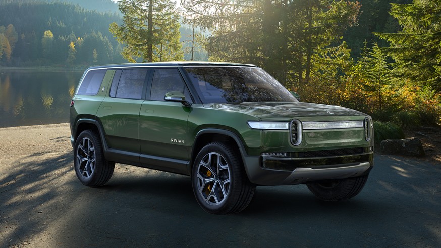 Американский стартап Rivian может начать выпуск автомобилей в Великобритании