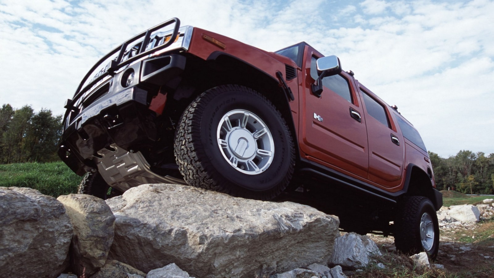 Hummer H2 '2002–07