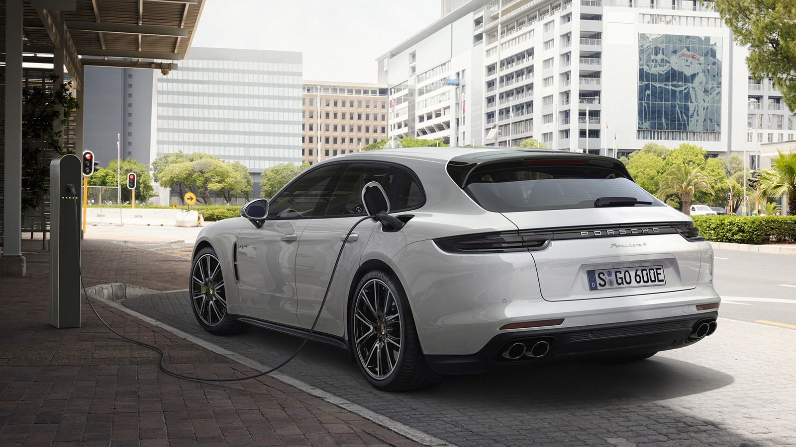 Panamera 4 E-Hybrid Sport Turismo
