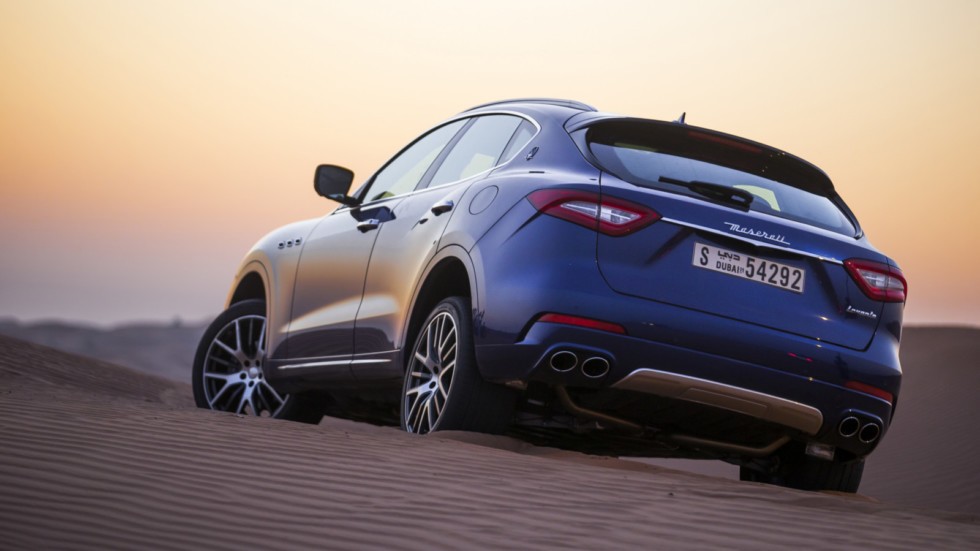Maserati Levante