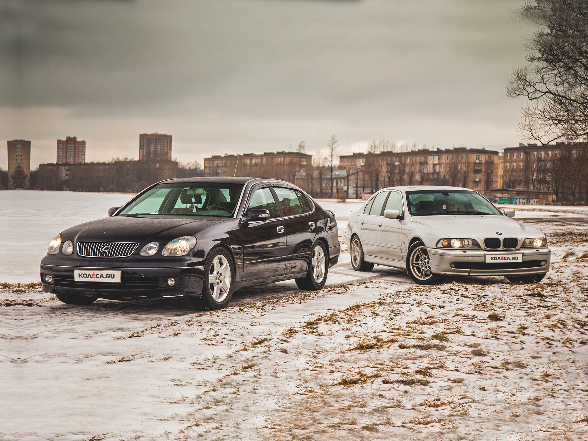 Lexus GS (JZS г.в.) VS BMW i (E60 г.в.) — Lexus GS, л., года на DRIVE2