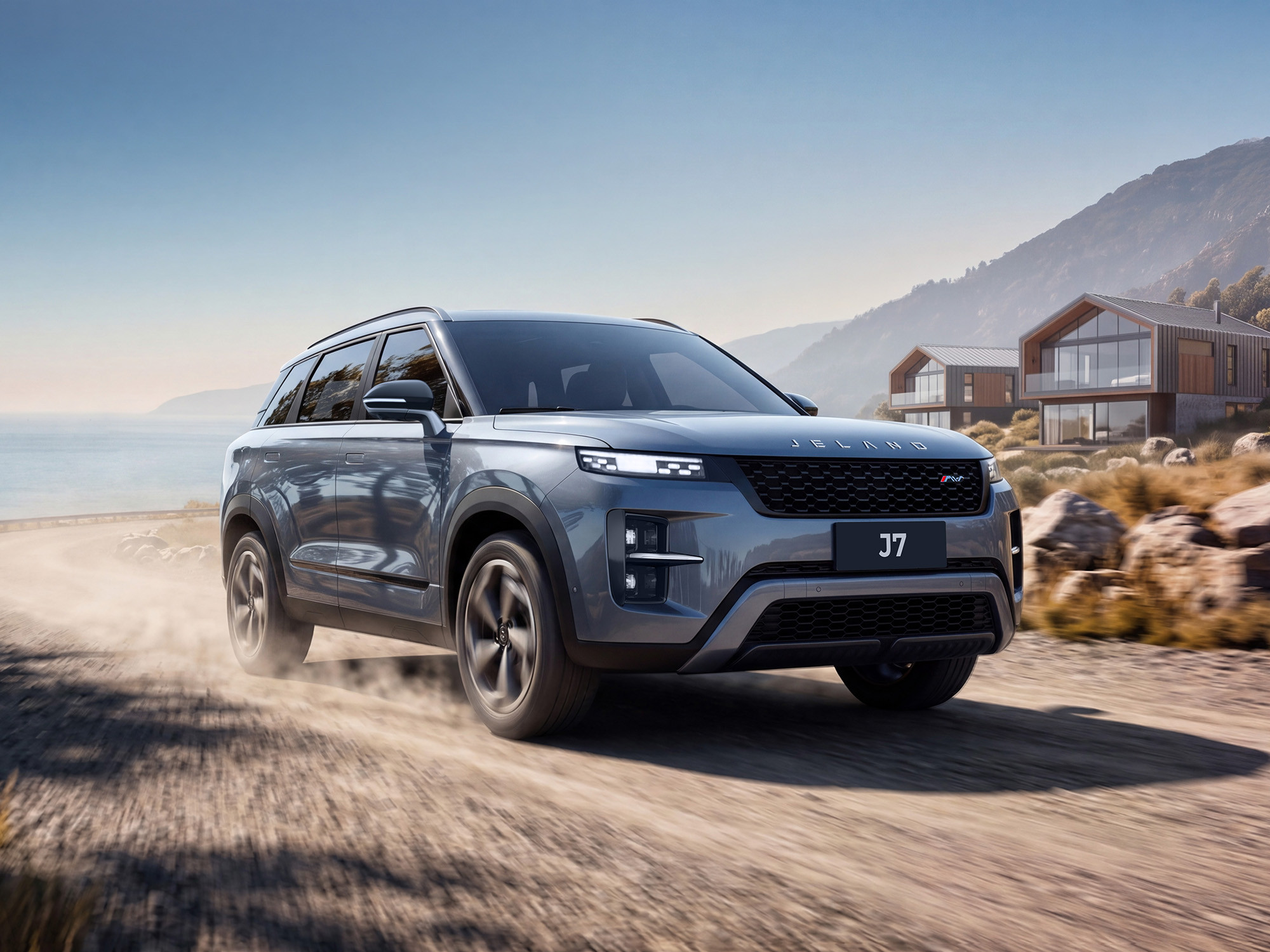 Jeland выступит автомобильным партнером фестиваля New Star Weekend