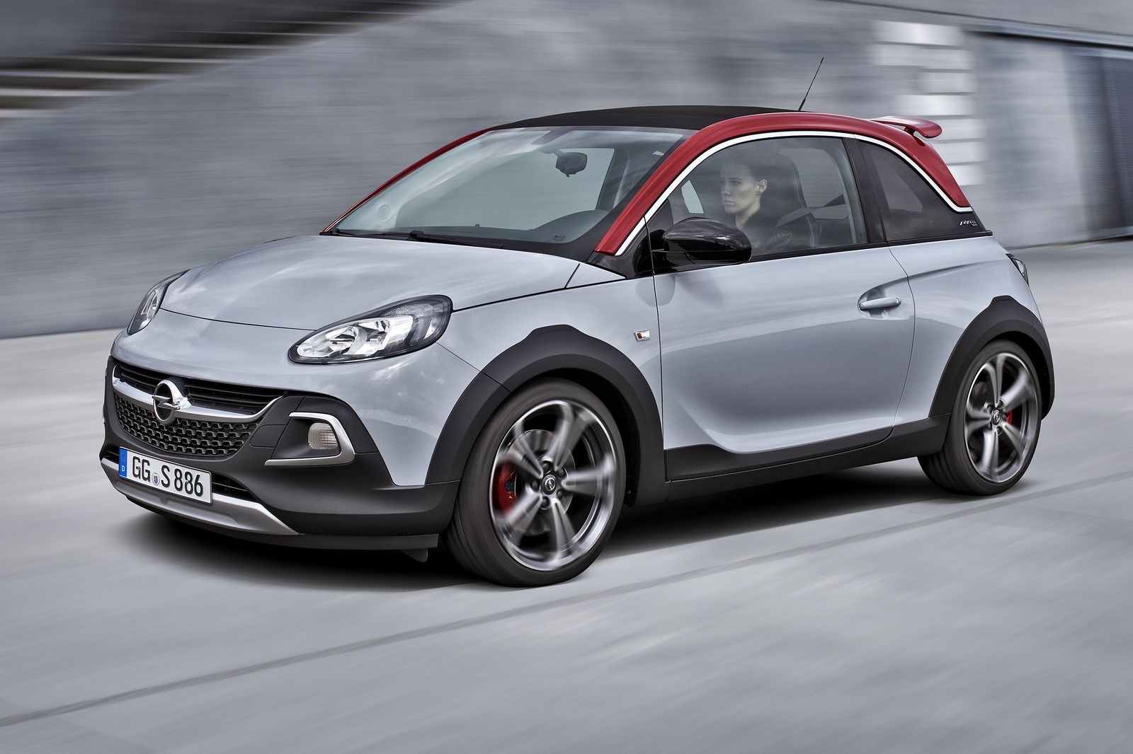 Opel Adam оказался слишком дорогим для А-класса и наследника не получит.