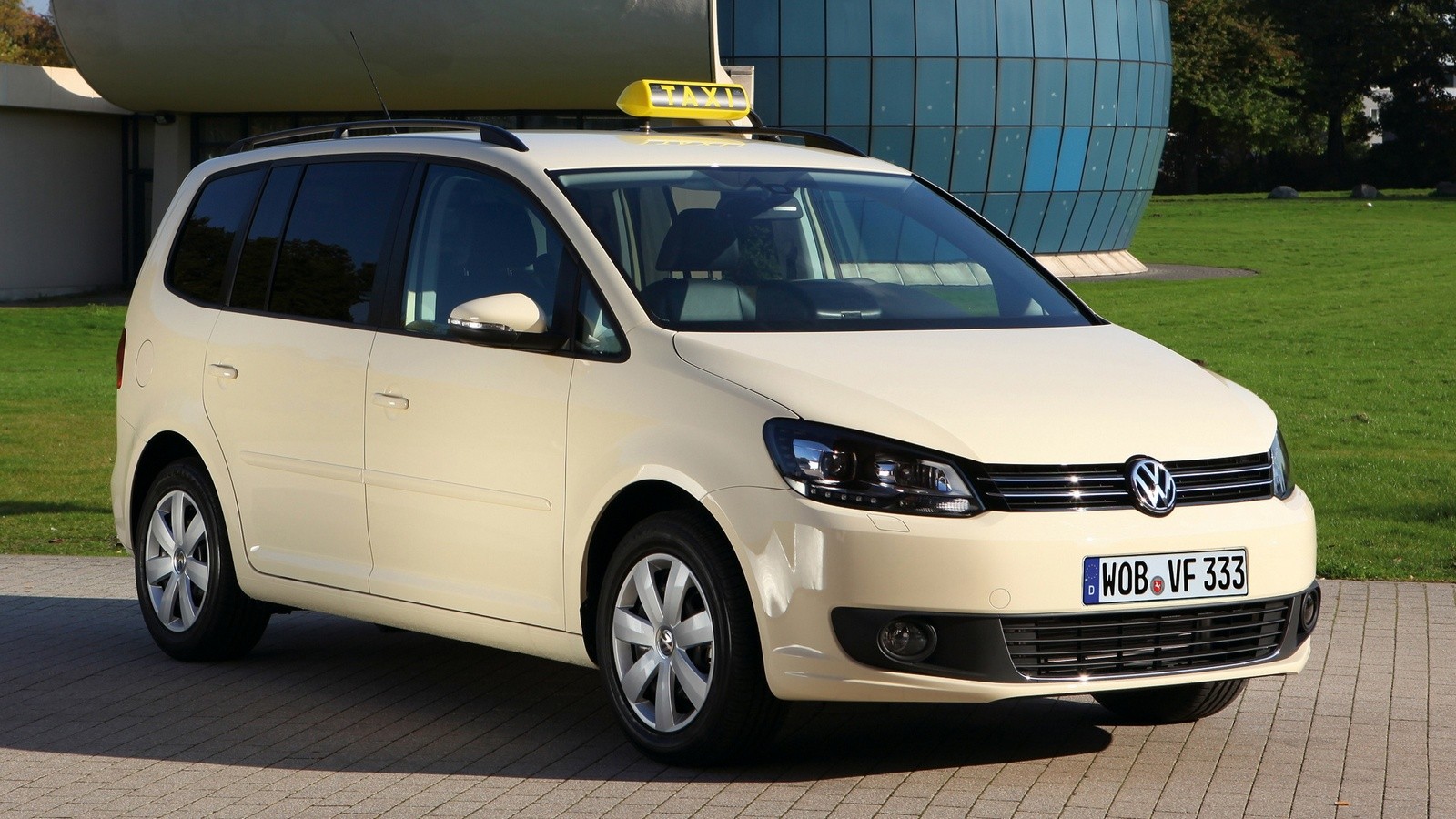 Volkswagen Touran Taxi