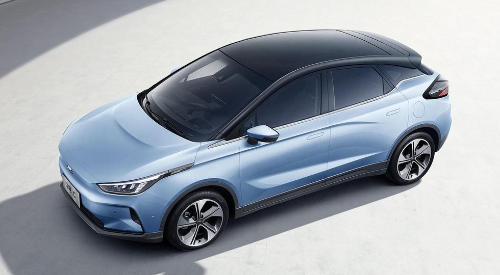 Вторая модель суббренда Geely: это кросс-хэтч и он мощнее родственного седана