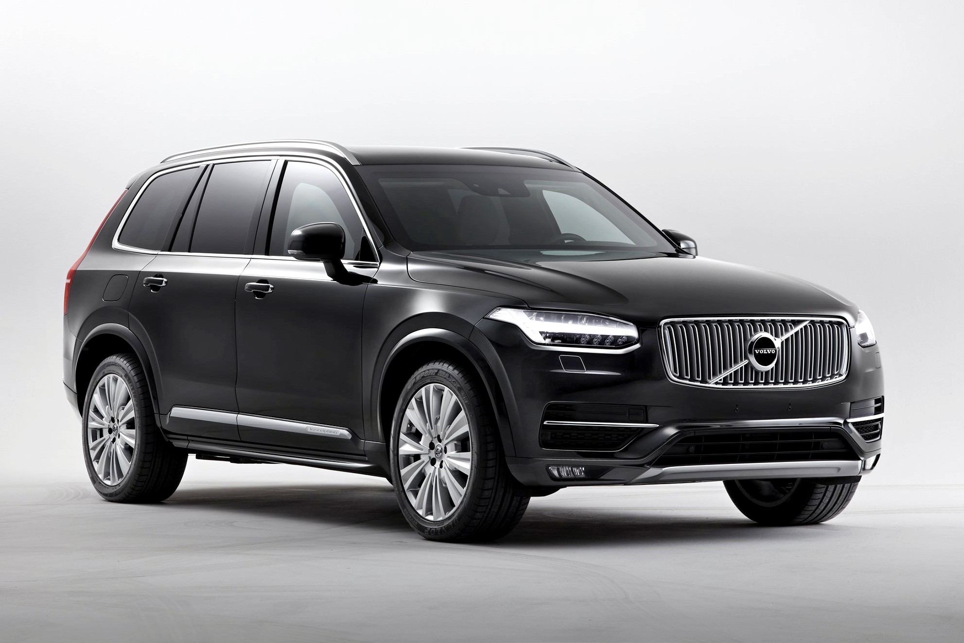 Volvo XC90 Armoured