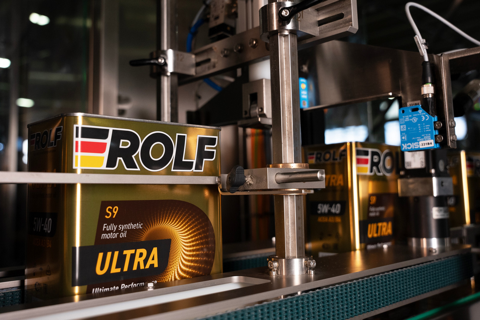 Моторные масла ROLF получили официальные одобрения по новым международным стандартам