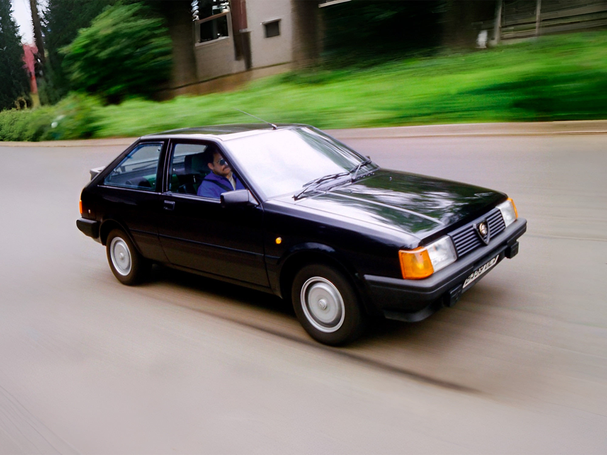 Японская кухня: как появилась и почему провалилась Alfa Romeo Arna