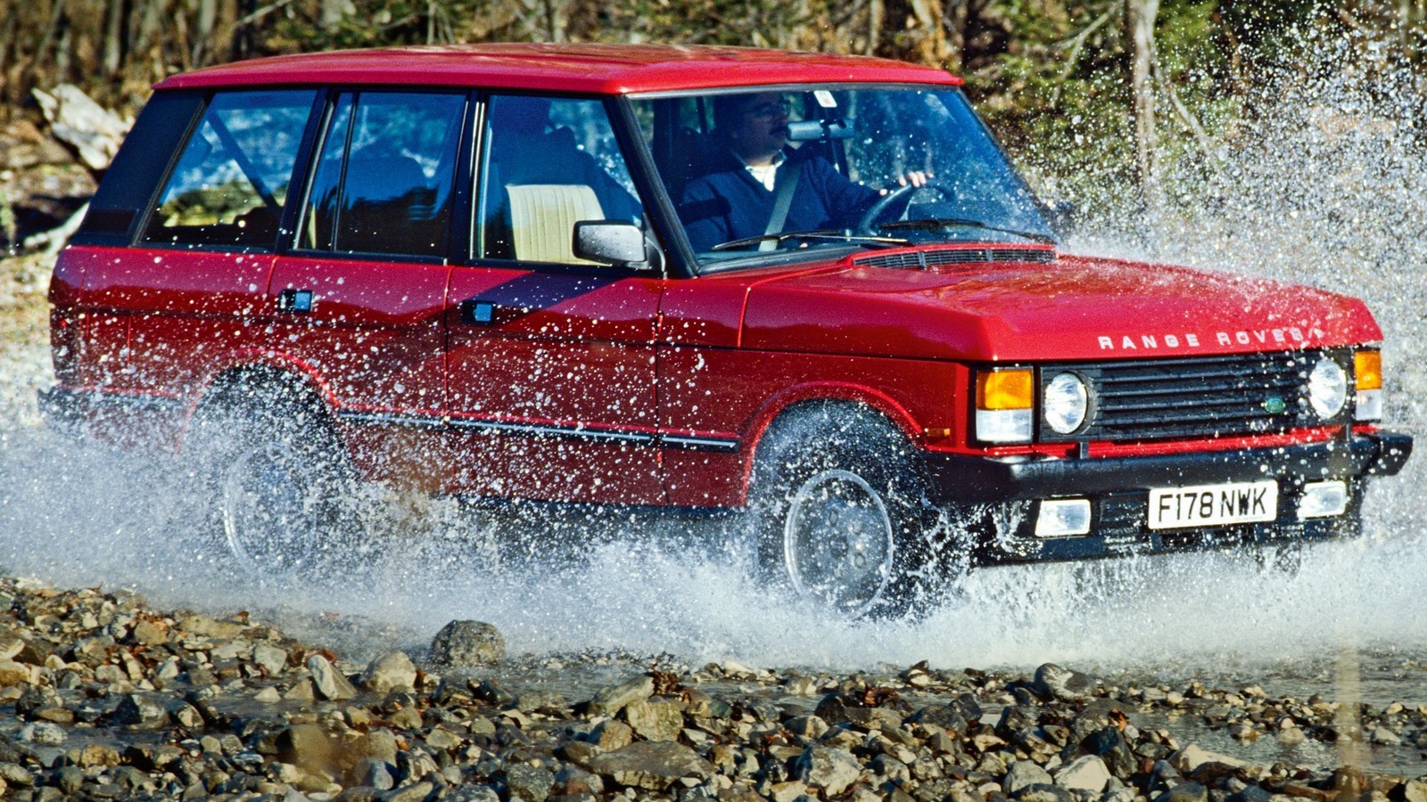 Шины для range rover p38