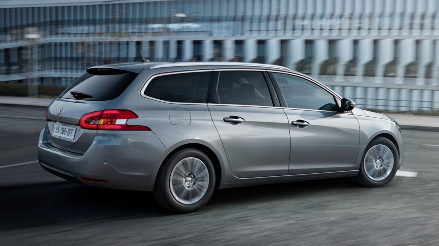 У Peugeot 308 следующего поколения будет «горячая» версия с трёхмоторной установкой