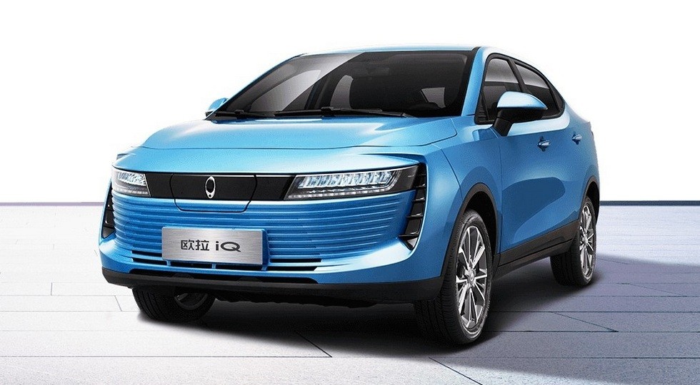 Не только пикапы и кроссоверы: Great Wall расширяет линейку компактов