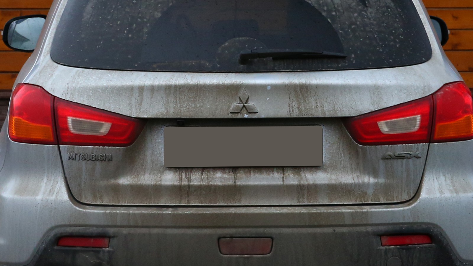 Mitsubishi ASX с пробегом: тонкий металл, тонкая окраска и простая подвеска с сюрпризами