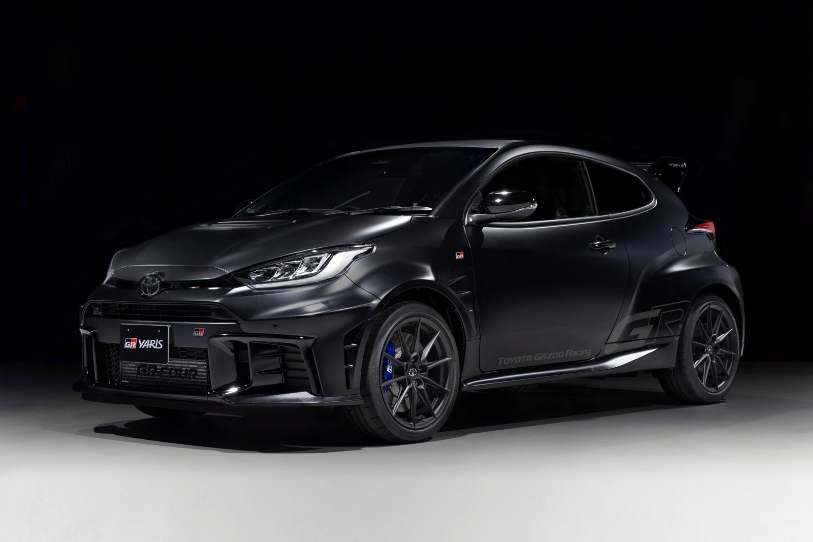 Toyota расширила линейку хот-хэтча GR Yaris за счёт новой спортивной спецверсии