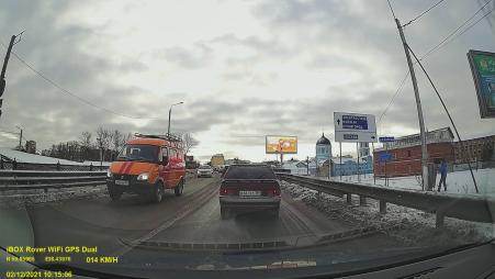 «Гляжусь в тебя, как в зеркало…»: обзор комбо-устройства iBOX Rover WiFi GPS Dual