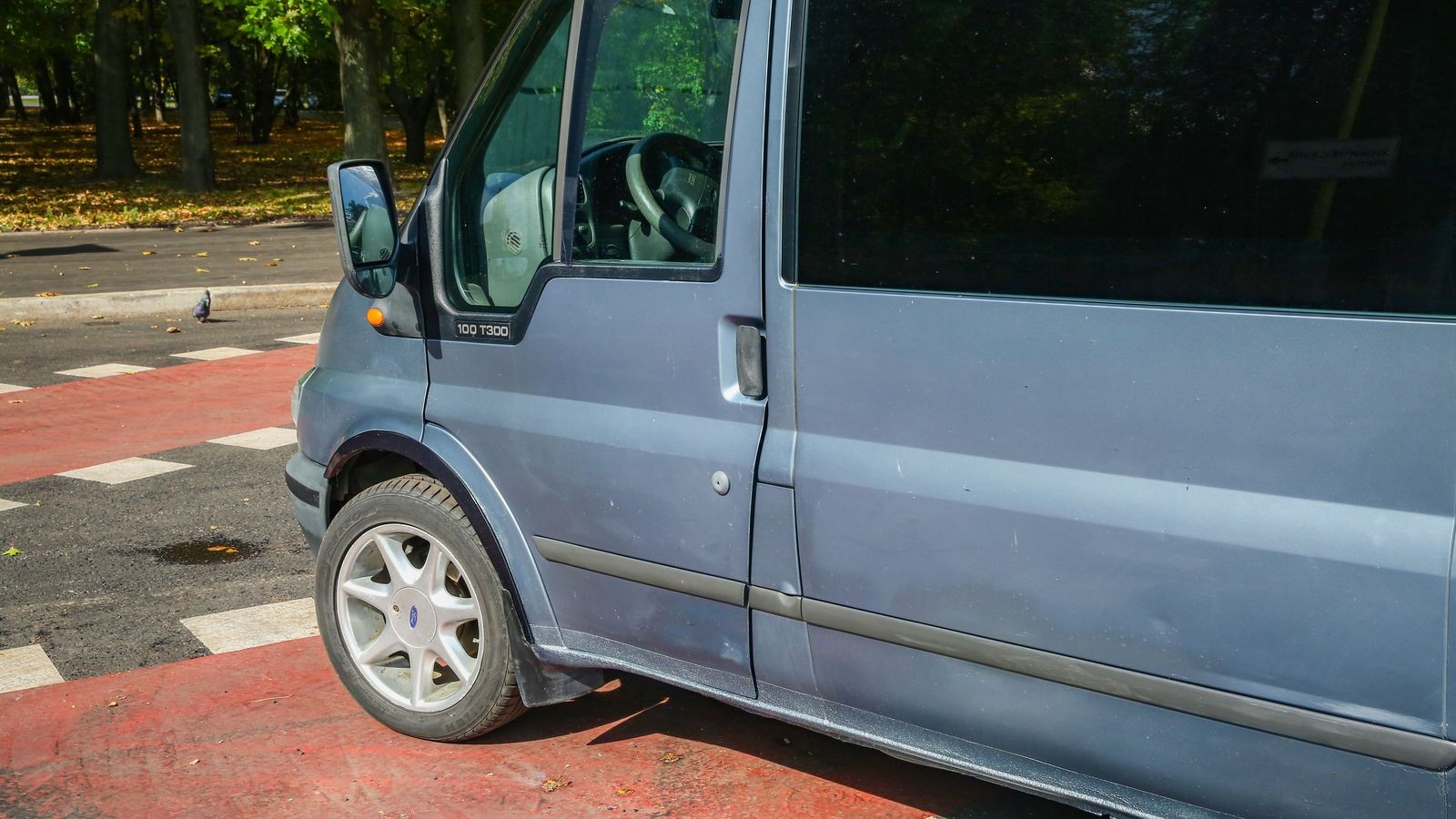 Ford Transit VI с пробегом: кузов, салон, электрика, подвеска, тормоза - – автомобильный журнал