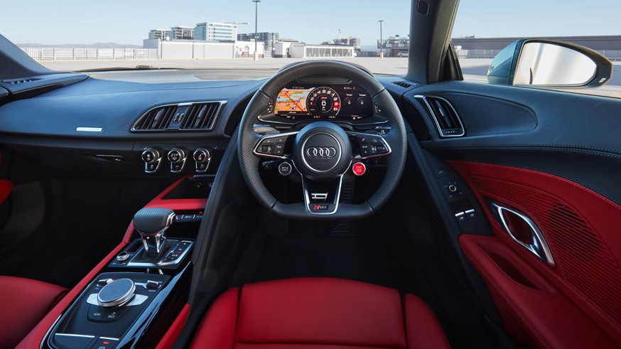 В Австралии скоро не останется спорткаров: рынок покидает Audi R8
