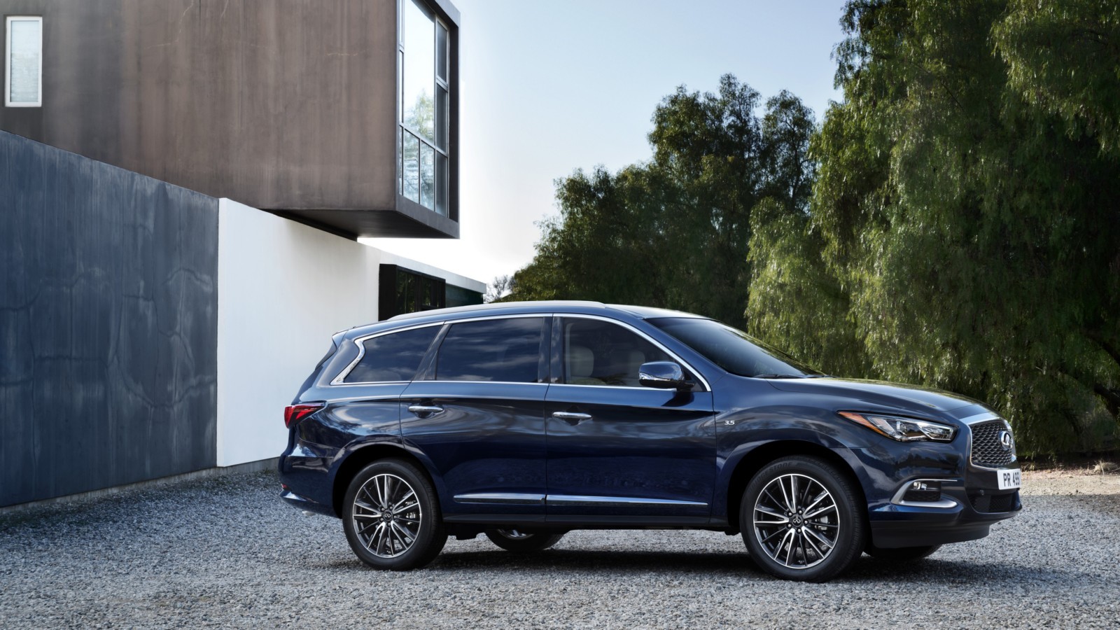 Infiniti QX60