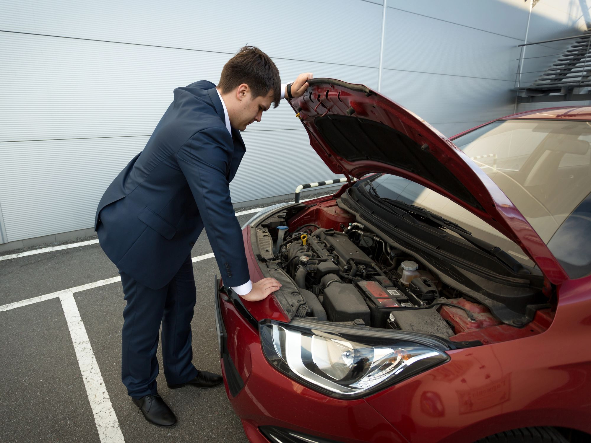 Как без взяток пройти техосмотр