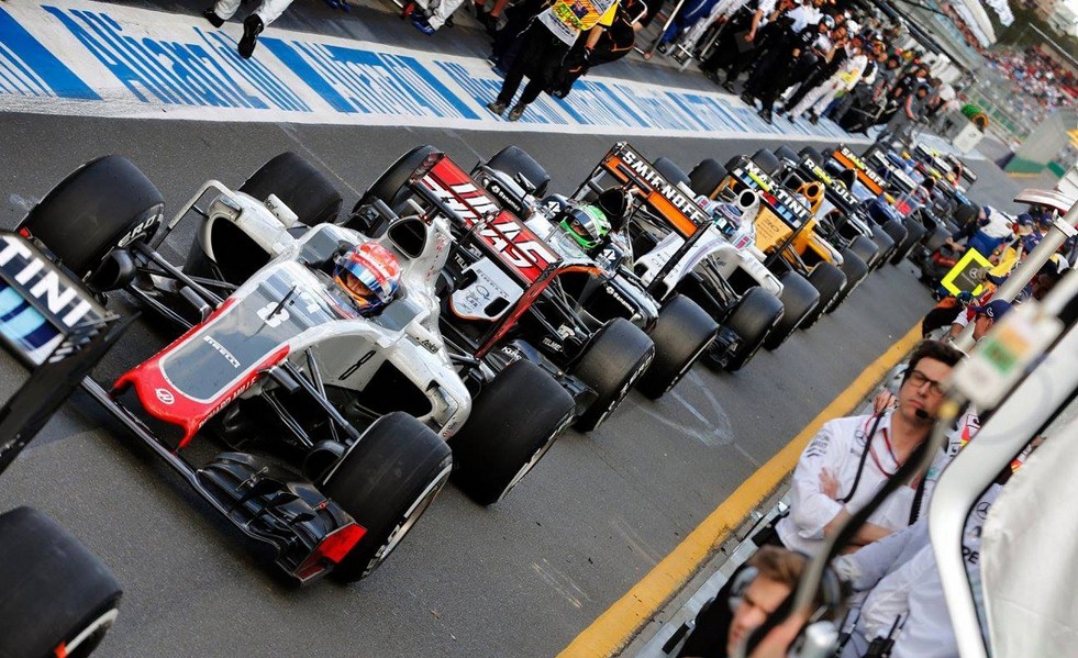 Пилоты выступили за перемены в Формуле-1