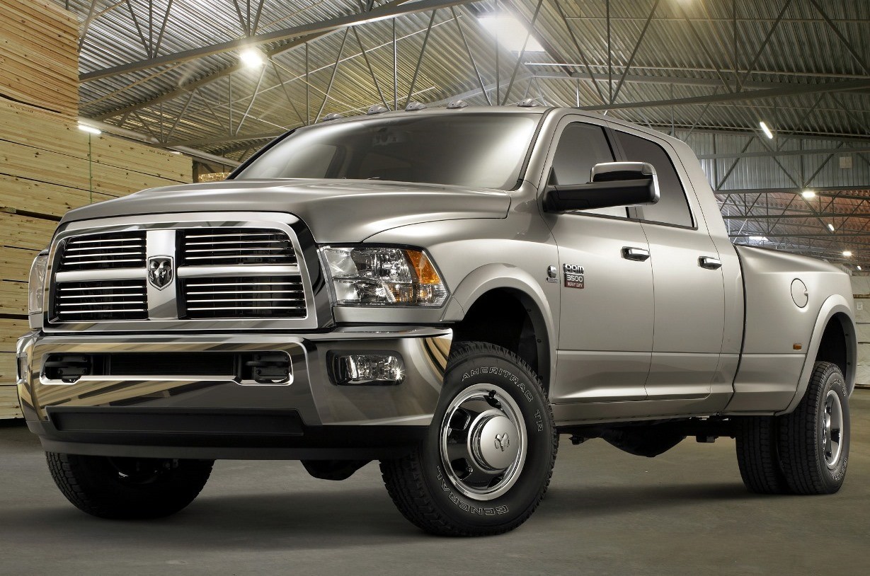 Ram Pick-Up