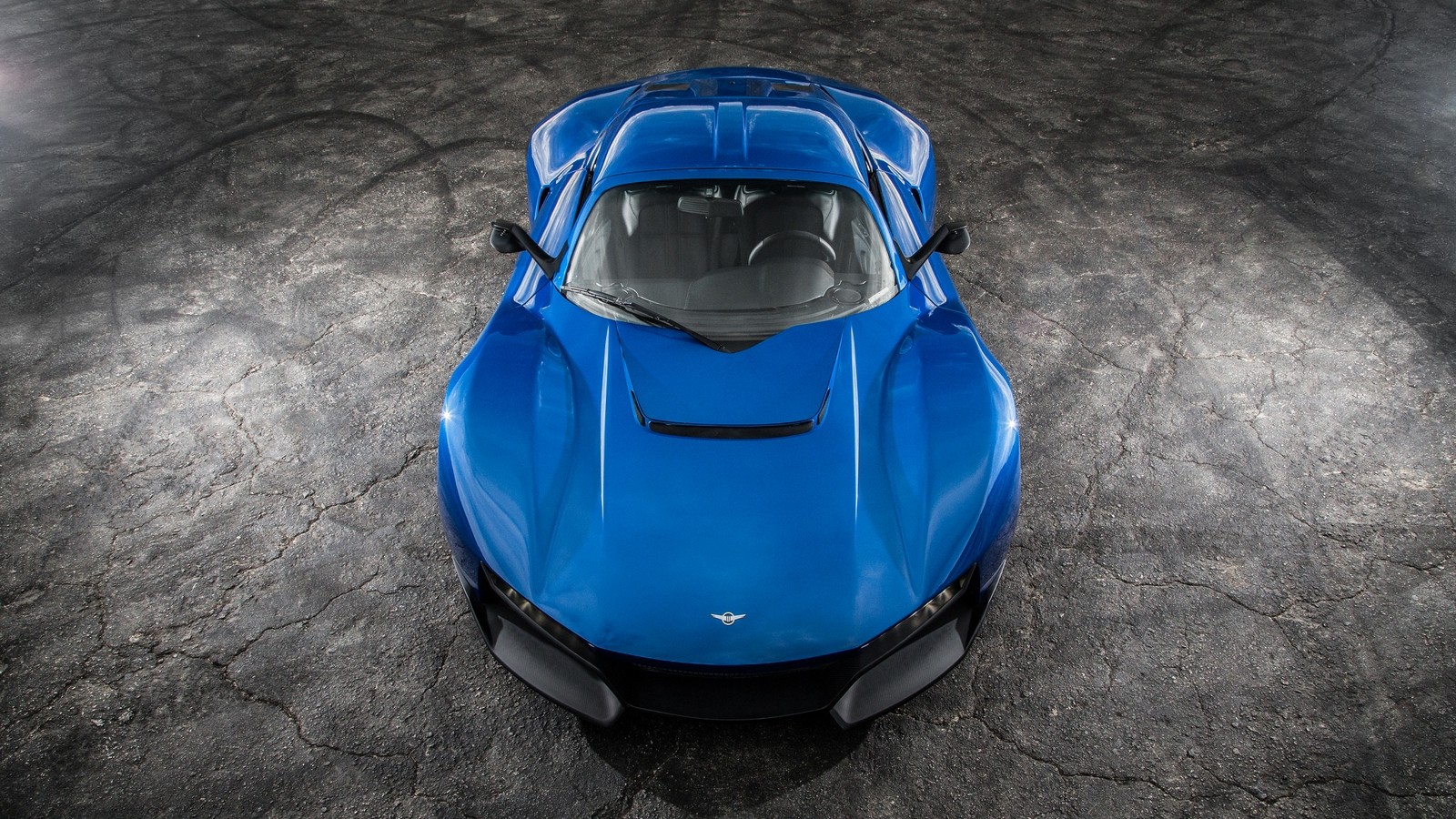 На фото: Rezvani Beast Alpha