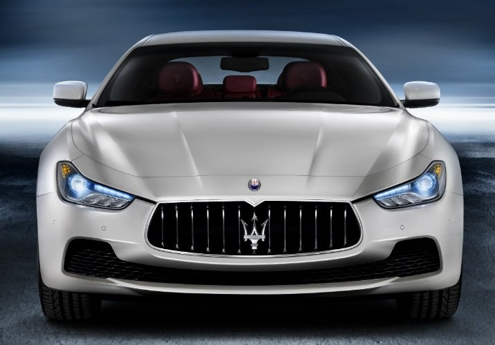 116 фото Maserati