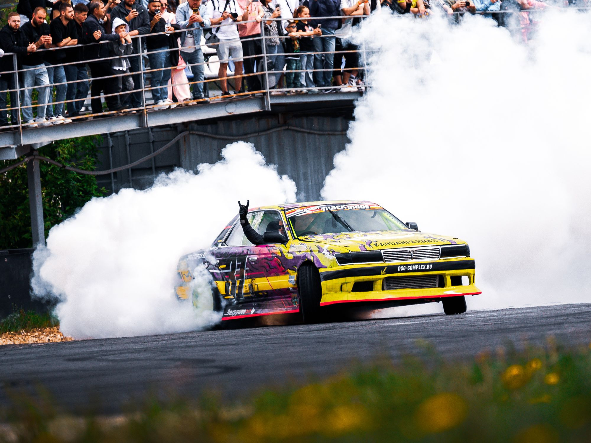 А на чем бы нам зажечь? Выбираем машину для дрифта