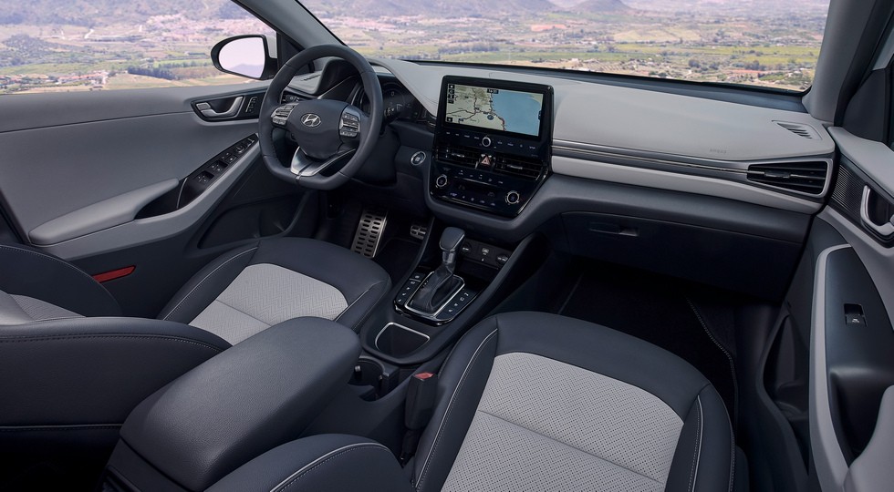 Hyundai Ioniq