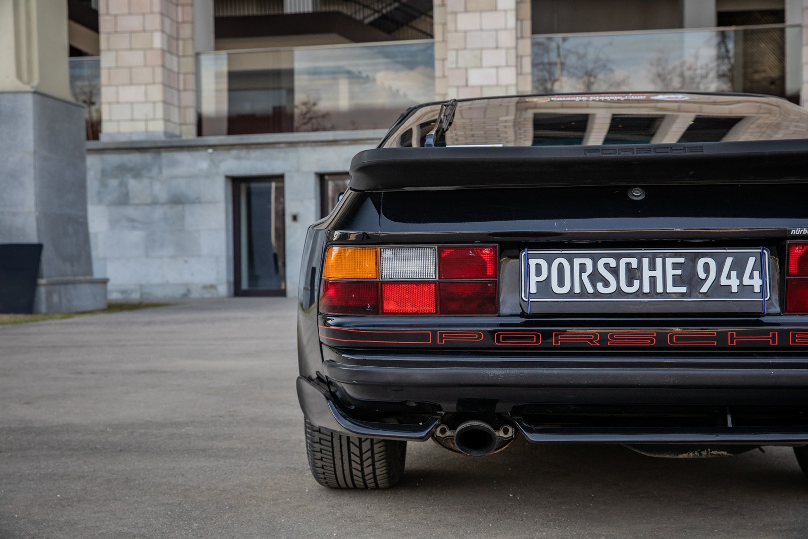 Мотор спереди, коробка сзади: опыт владения Porsche 944