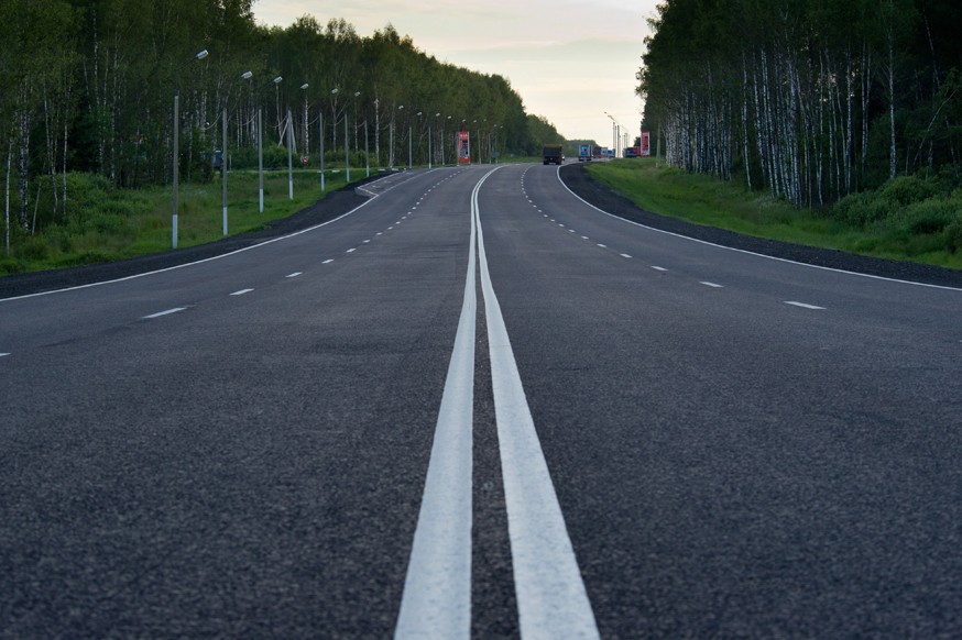 Платную дорогу от Москвы до Владивостока не построят: вряд ли на неё будет спрос