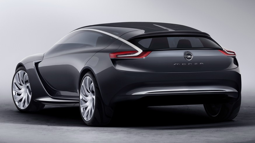 У Opel может появиться новый флагманский кроссовер со знакомым названием