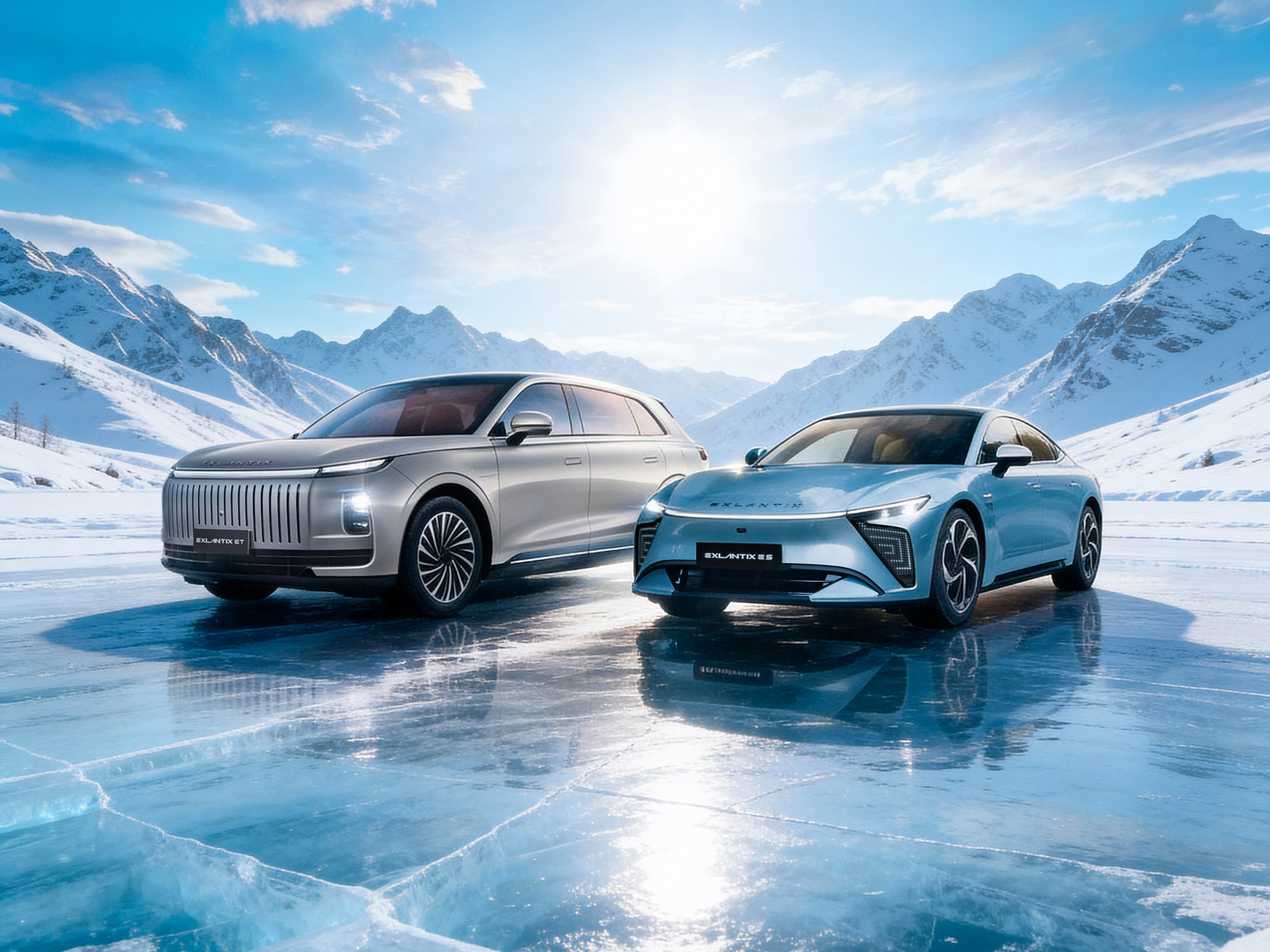 Результаты продаж бренда Exeed в 2025 году