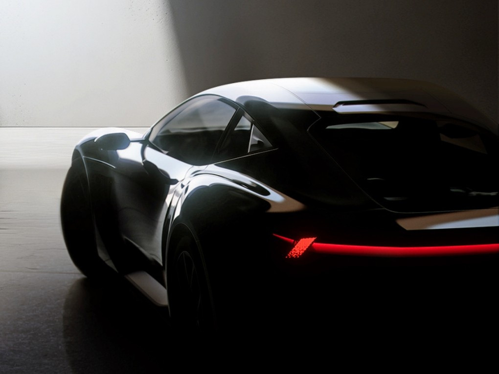 Lynk & Co покажет спорткупе в Китае на фоне перезагрузки в Европе