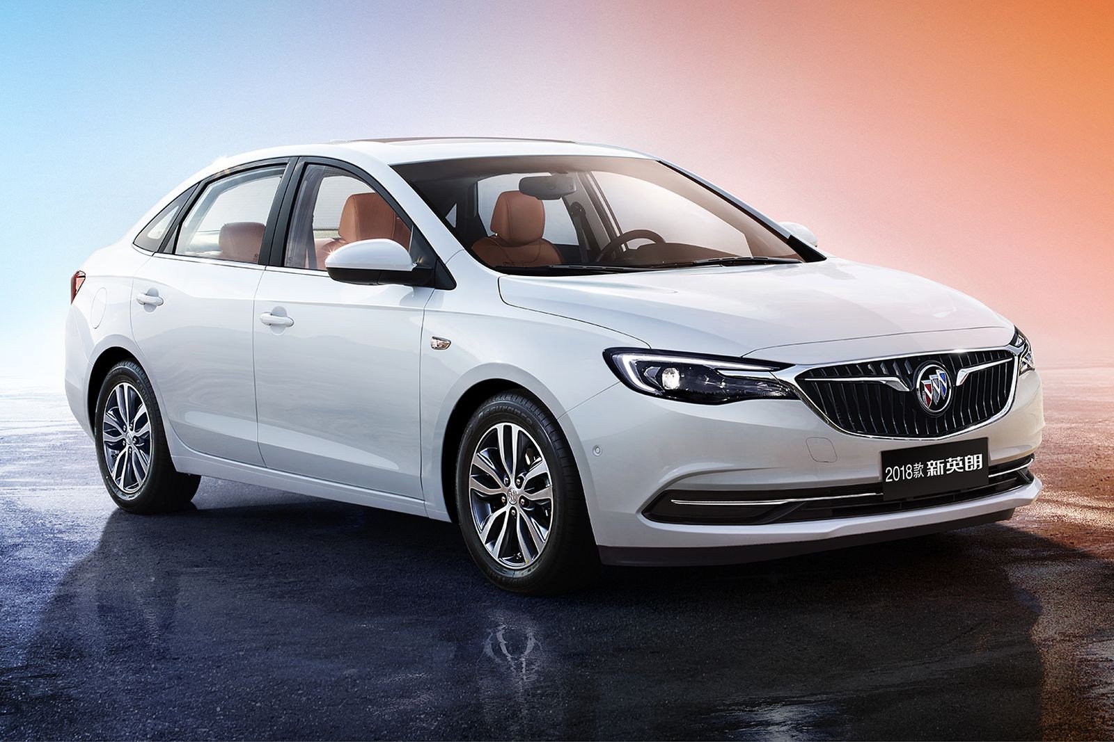 Buick Excelle GT