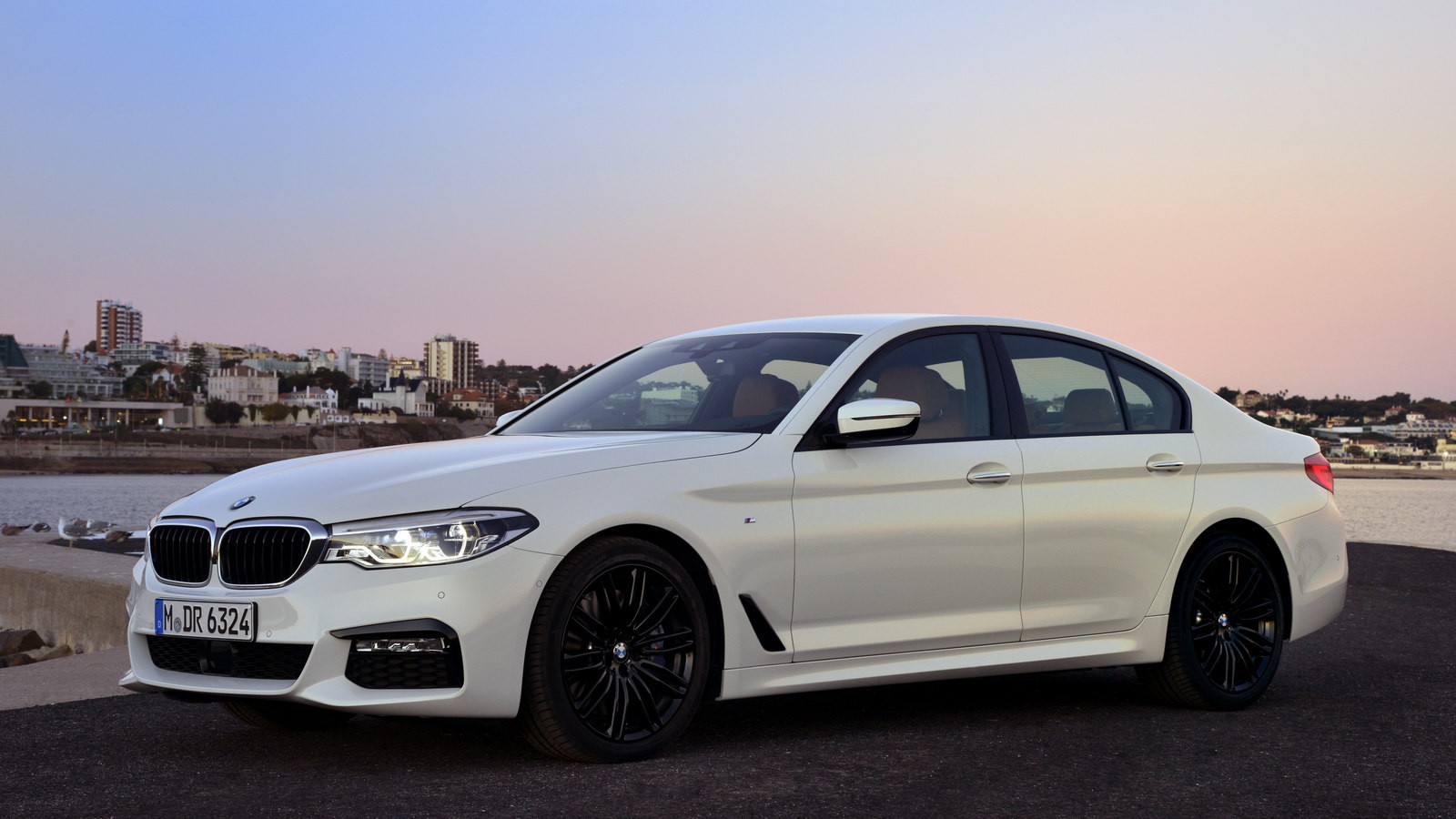 BMW 540i