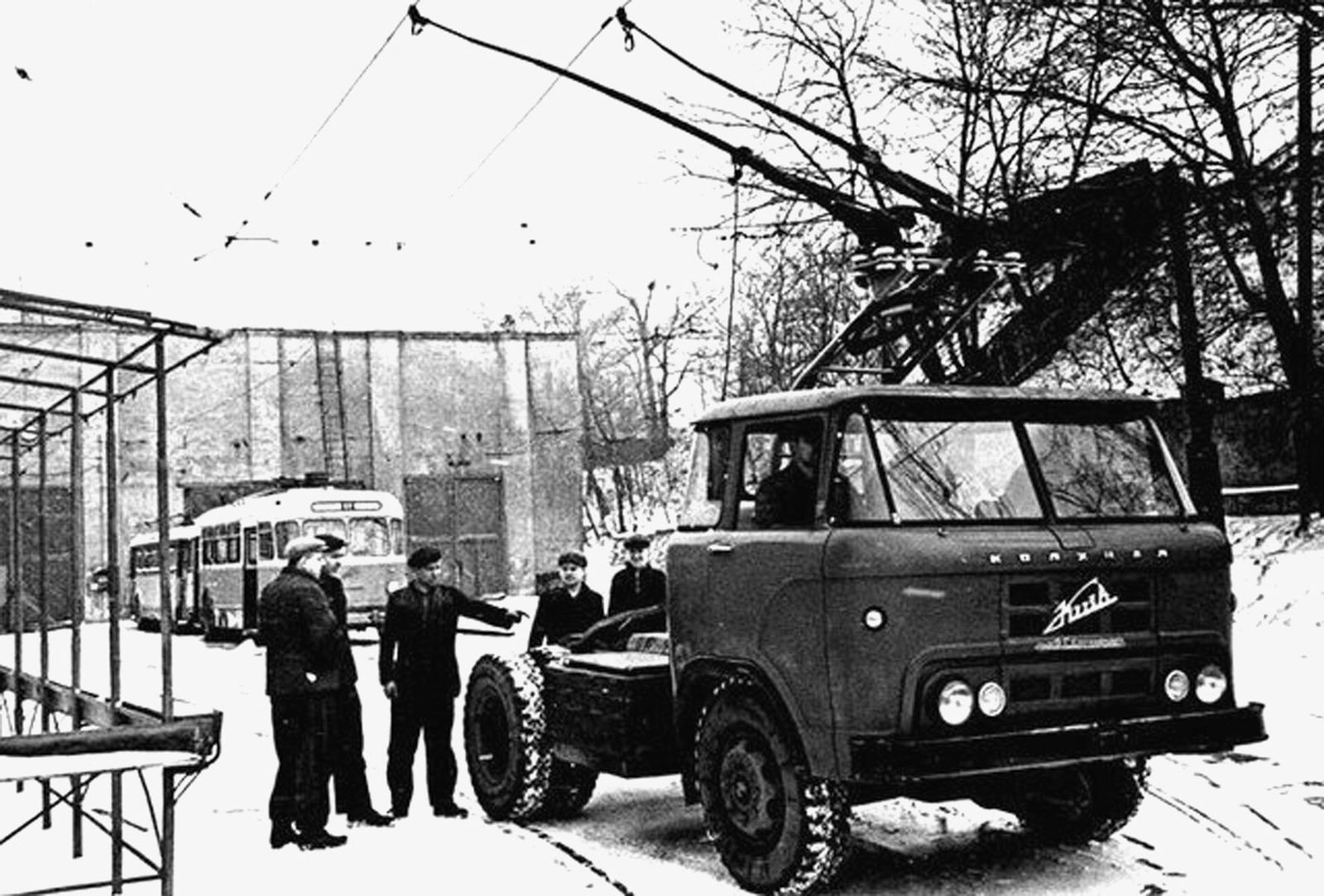Были гибридами до того, как это стало мейнстримом: история советских троллейвозов